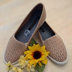 Tommy Hilfiger Laser Cut Sneaker